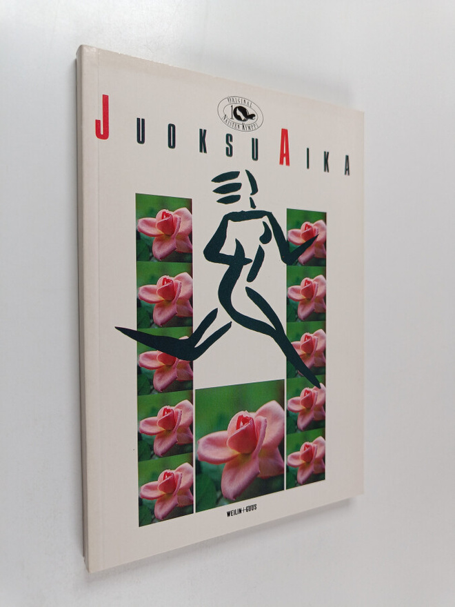 Kaisa Saarentola : JuoksuAika