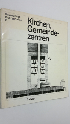Paulhans Peters : Kirchen, Gemeindezentren