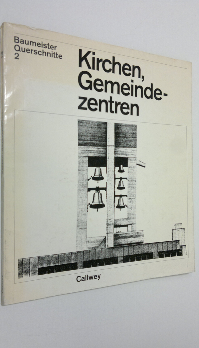 Paulhans Peters : Kirchen, Gemeindezentren