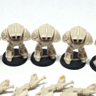 WH40K - 5 Space Marine Space Hulk Terminator Librarian [A23] - pikkukuva 4