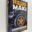 Reijo Mäki : Sahanpururevolveri : kauneimmat kertomukset - pikkukuva 1