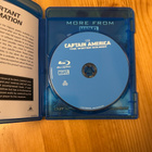 Captain America the winter soldier blu-ray - pikkukuva 3