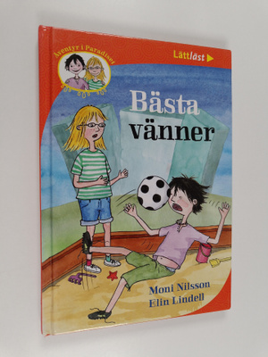 Moni Nilsson : Bästa vänner