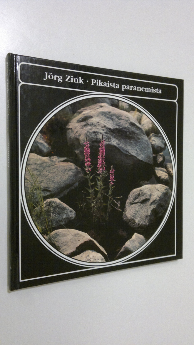 Jörg Zink : Pikaista paranemista