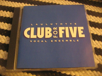 Club For Five - Club For Five