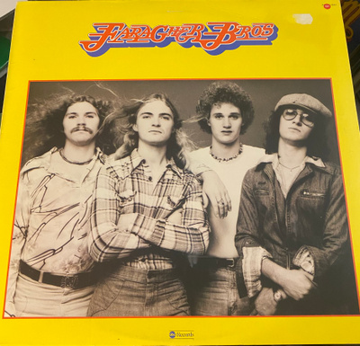 Faragher Bros. 1976 LP - Vini Poncia