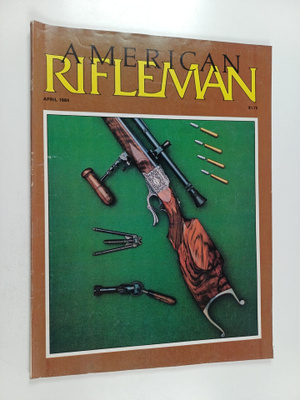 American rifleman 4/1984