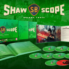 Shawscope Volume Three - Limited Edition (Blu-ray ARROW UUSI - pikkukuva 1