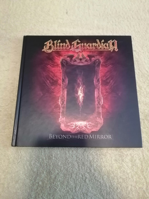 BLIND GUARDIAN - Beyond The Red Mirror 2CD