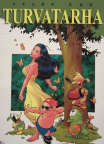 Frank Cho - Turvatarha