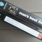VHS: Man's Best Friend (Ally Sheedy, Lance Henriksen 1993) - pikkukuva 4
