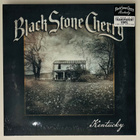 BLACK STONE CHERRY : Kentucky - LP, LTD, transparent, uusi - pikkukuva 2