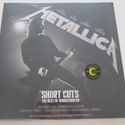 Metallica Short Cuts The Best Of Woodstock LP Värivinyyli - pikkukuva 1