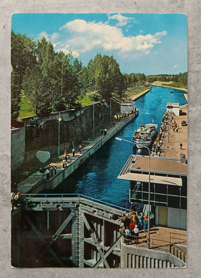Lappeenranta, Saimaan kanava