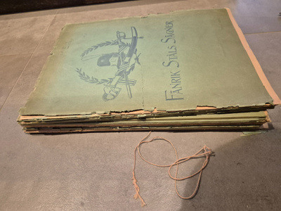 Fänrik Ståls sägner (1p, kuv. Edelfelt)