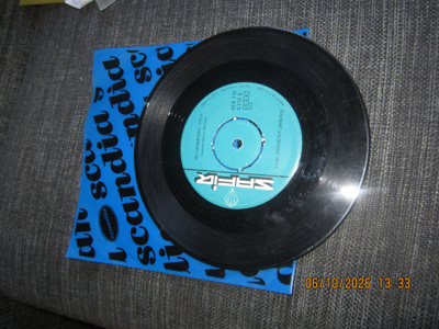 The Adventurers: Besame Mucho / Blueberry Hill