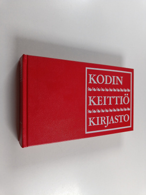 Kirsti ym. (toim.) Rannikko : Kodin keittiökirjasto : Alk...