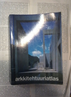 Francisco Asencio Carver - Arkkitehtuuriatlas (nid.)