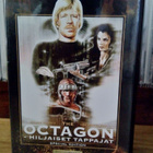 The Octagon - Hiljaiset tappajat DVD - pikkukuva 1