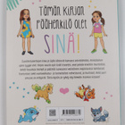 Elina ja Sofia : Rohkeasti minä! : täytettävä inspiraatio... - pikkukuva 2