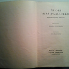 Hänninen Kaarlo: Nuori sissipäällikkö, v. 1933 - pikkukuva 3