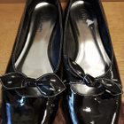 Mustat Vio Girls Ballerinat / Avokkaat - koko 38 - pikkukuva 2