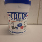 Scrubs DY42272 Hand cleaning tissues 72 pieces - pikkukuva 1