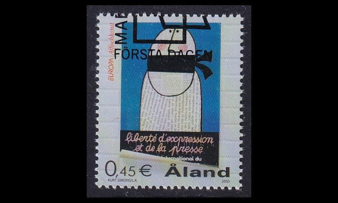 223 o Europa julistetaide (2003)