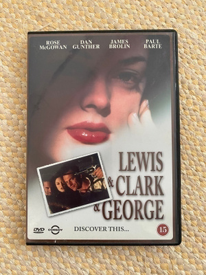 Lewis & Clark & George DVD