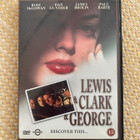 Lewis & Clark & George DVD - pikkukuva 1