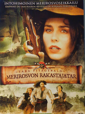 MERIROSVON RAKASTAJATAR DVD