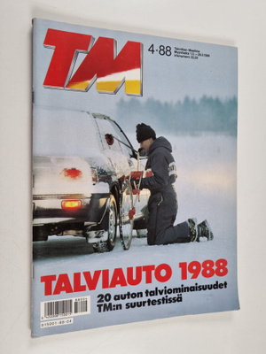 Tekniikan maailma 4/1988