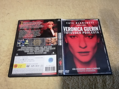 TOTUUDEN PUOLESTA DVD