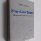 Tellervo Krogerus : Anna-Maria Tallgren : tutkimus kriiti... - pikkukuva 1