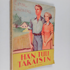 Ester Lindberg : Hän tuli takaisin - pikkukuva 1