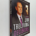 Jim Treliving : Decisions - Making the Right Once, Righti... - pikkukuva 1