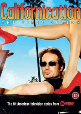 Californication - 1 Tuotantokausi (DVD)