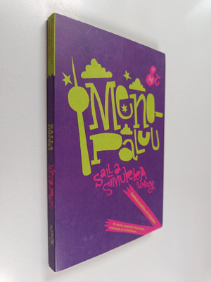 Salla Simukka : Meno-paluu