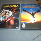 DVD Legenda & DragonHeart - pikkukuva 1