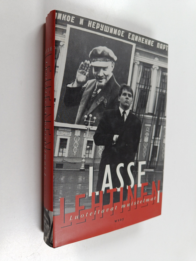 Lasse Lehtinen : Luotettavat muistelmat 1