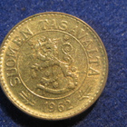 10 markkaa 1962 - pikkukuva 2