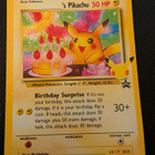 Pikachu Birthday Pokemon Celebrations - pikkukuva 1