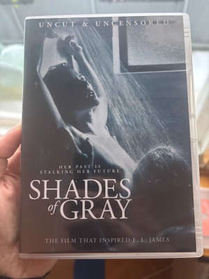 Shades of Gray uncut & censored