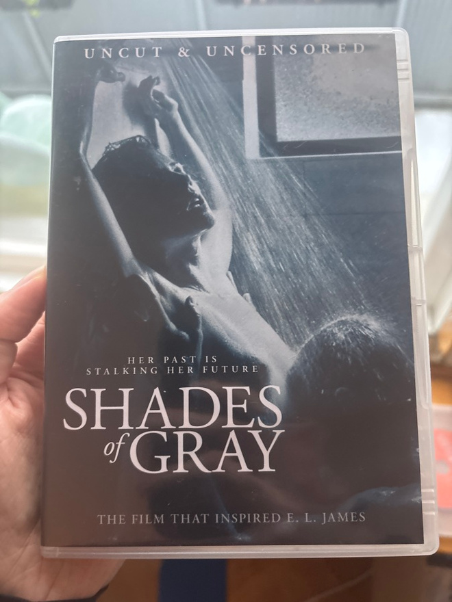 Shades of Gray uncut & censored