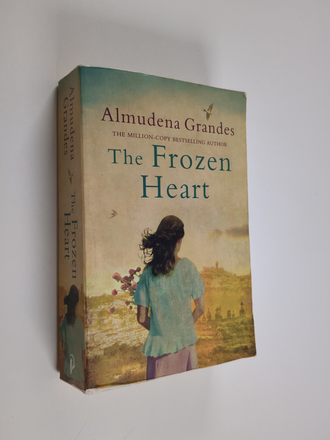 Almudena Grandes : The Frozen Heart