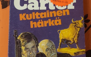 Nick Carter - 118 - Kultainen härkä