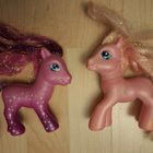 MyLittlePony vaaleanpunainen ja pinkki - pikkukuva 2