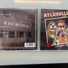 Kylähullut – Turpa Täynnä CD - pikkukuva 1