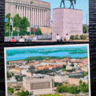 Helsinki postikortit 11 erilaista - pikkukuva 2