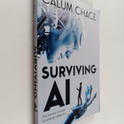 Calum Chace : Surviving AI : The Promise and Peril of Art... - pikkukuva 1